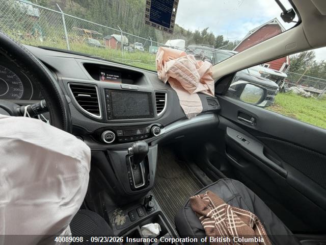 Honda CR-V 2015 2HKRM4H50FH101280 Image 13