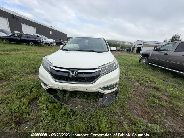 Honda CR-V 2015 2HKRM4H50FH101280 Image 6