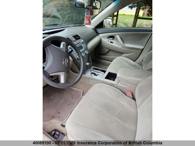 40089100 :رقم المزاد ، 4T1BE46K19U305664 vin ، 2009 Toyota Camry مزاد بيع