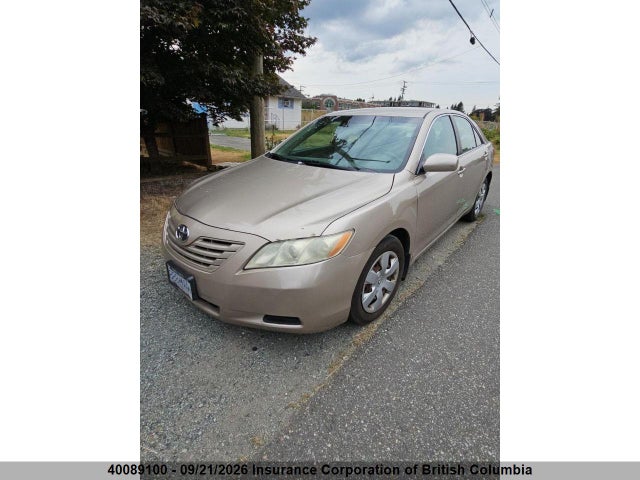 40089100 :رقم المزاد ، 4T1BE46K19U305664 vin ، 2009 Toyota Camry مزاد بيع