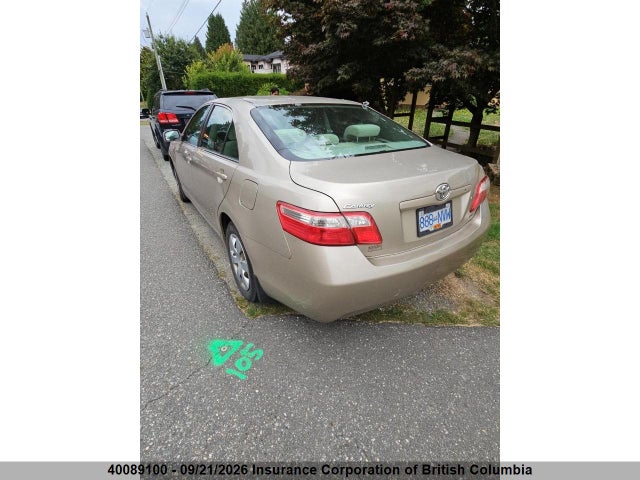 40089100 :رقم المزاد ، 4T1BE46K19U305664 vin ، 2009 Toyota Camry مزاد بيع