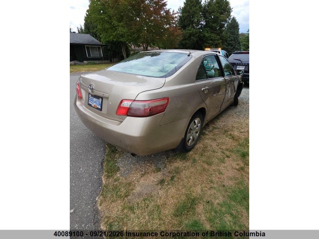 40089100 :رقم المزاد ، 4T1BE46K19U305664 vin ، 2009 Toyota Camry مزاد بيع