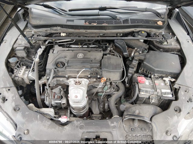 Acura TLX TECH 2017 19UUB1F59HA800467 Image 10