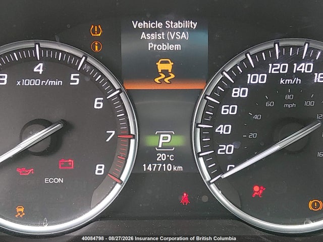 Acura TLX TECH 2017 19UUB1F59HA800467 Image 16