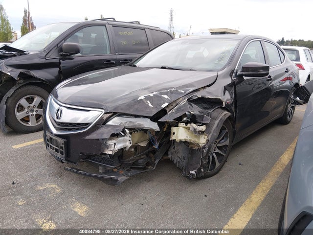 Acura TLX TECH 2017 19UUB1F59HA800467 Image 2