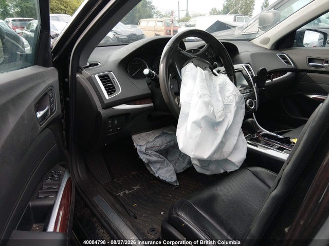 Acura TLX TECH 2017 19UUB1F59HA800467 Image 21