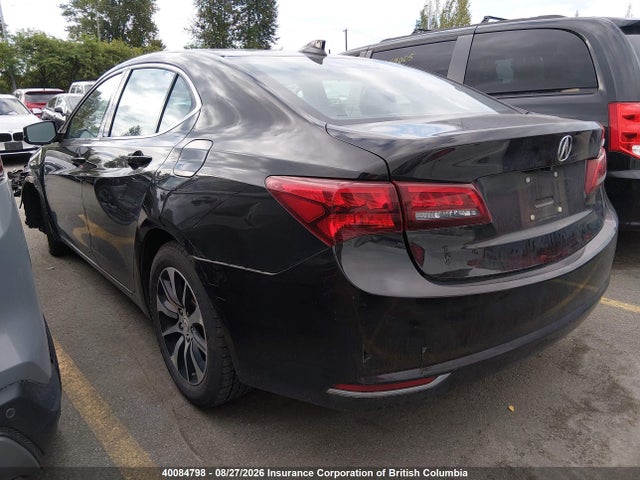 Acura TLX TECH 2017 19UUB1F59HA800467 Image 3