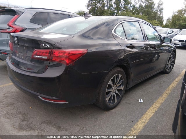 Acura TLX TECH 2017 19UUB1F59HA800467 Image 4