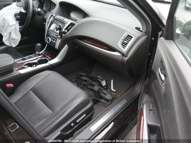 Acura TLX TECH 2017 19UUB1F59HA800467 Image 5