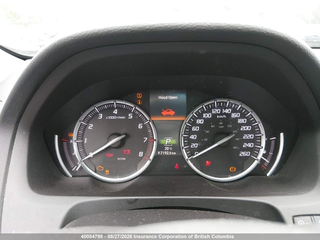 Acura TLX TECH 2017 19UUB1F59HA800467 Image 7