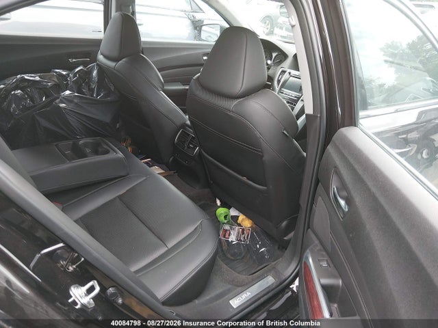 Acura TLX TECH 2017 19UUB1F59HA800467 Image 8