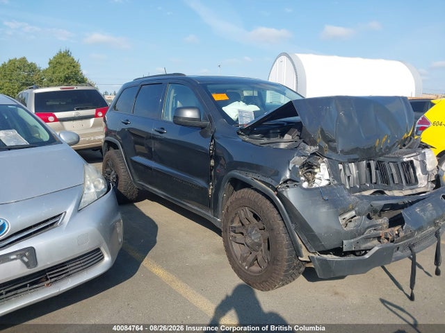 Aukcja sprzedaży 2011 Jeep Grand Cherokee Laredo, vin: 1J4RR4GG3BC541840, numer aukcji: 40084764
