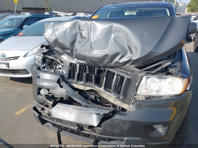 Aukcja sprzedaży 2011 Jeep Grand Cherokee Laredo, vin: 1J4RR4GG3BC541840, numer aukcji: 40084764