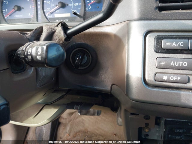 Продаж на аукціоні авто 2001 Toyota Sienna Le/xle, vin: 4T3ZF13C41U384878, номер лоту: 40089106