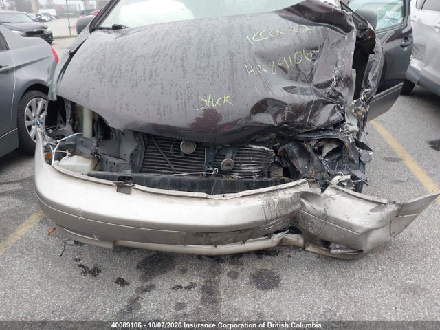 Продаж на аукціоні авто 2001 Toyota Sienna Le/xle, vin: 4T3ZF13C41U384878, номер лоту: 40089106