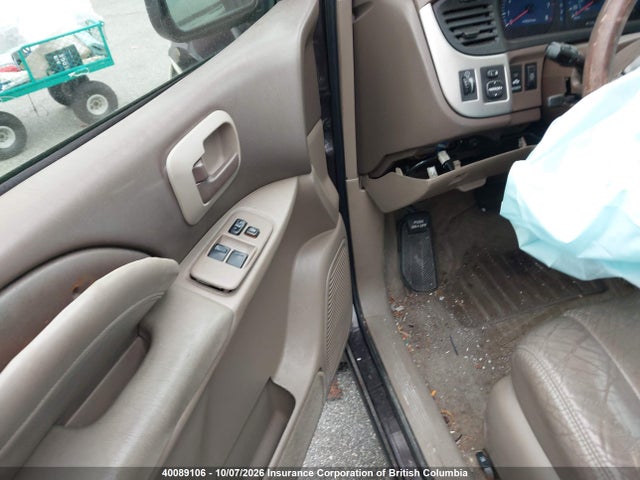 Продаж на аукціоні авто 2001 Toyota Sienna Le/xle, vin: 4T3ZF13C41U384878, номер лоту: 40089106