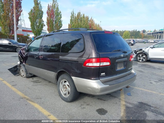 Продаж на аукціоні авто 2001 Toyota Sienna Le/xle, vin: 4T3ZF13C41U384878, номер лоту: 40089106
