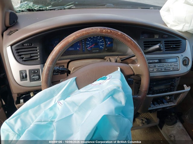 Продаж на аукціоні авто 2001 Toyota Sienna Le/xle, vin: 4T3ZF13C41U384878, номер лоту: 40089106