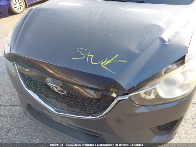Mazda CX-5 2014 JM3KE2BE7E0314175 Image 10
