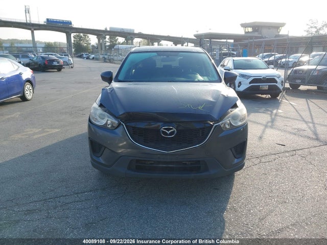 Mazda CX-5 2014 JM3KE2BE7E0314175 Image 12