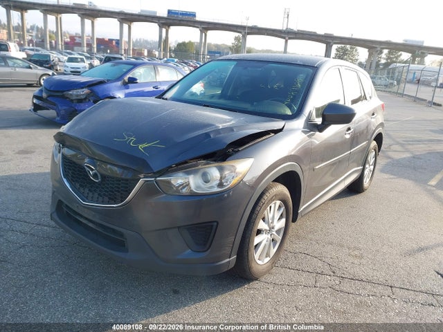 Mazda CX-5 2014 JM3KE2BE7E0314175 Image 2