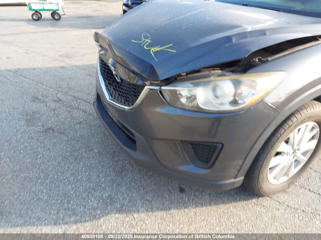 Mazda CX-5 2014 JM3KE2BE7E0314175 Image 6