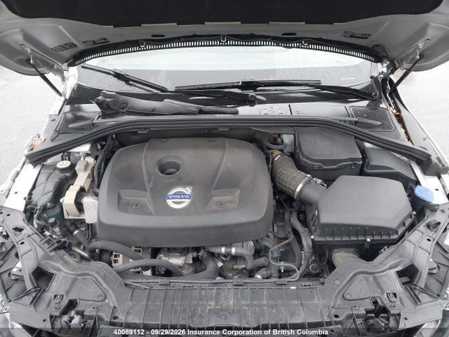 Volvo S60 2015 YV149MFM3F2332014 Image 10