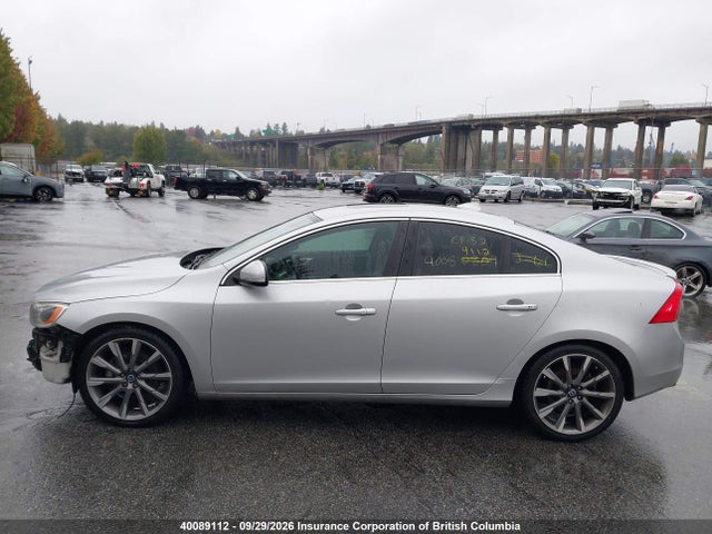 Volvo S60 2015 YV149MFM3F2332014 Image 15