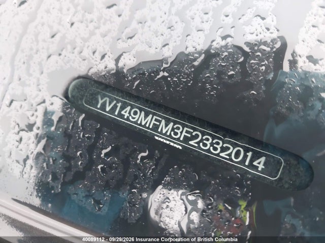 Volvo S60 2015 YV149MFM3F2332014 Image 20