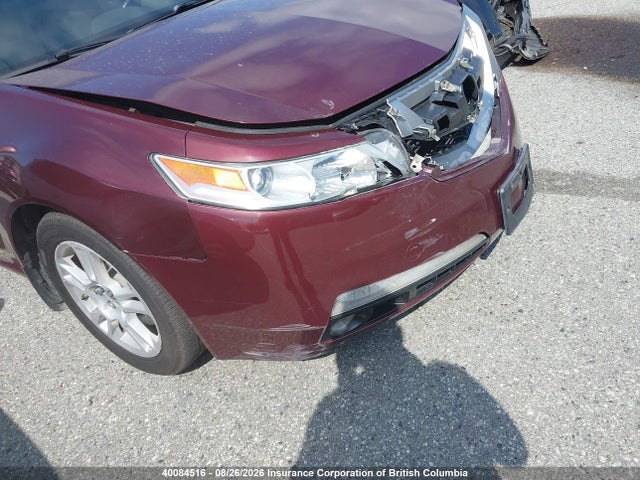 Auction sale of the 2009 Acura Tl, vin: 19UUA86209A800781, lot number: 40084516