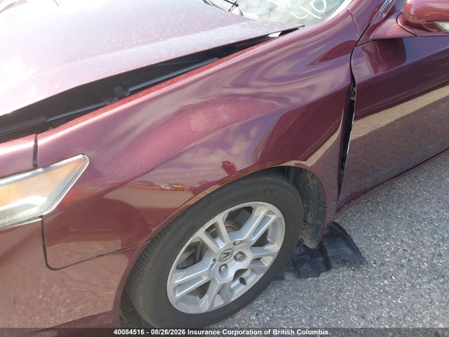 40084516 :رقم المزاد ، 19UUA86209A800781 vin ، 2009 Acura Tl مزاد بيع