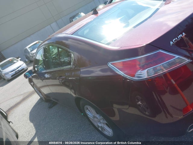 40084516 :رقم المزاد ، 19UUA86209A800781 vin ، 2009 Acura Tl مزاد بيع