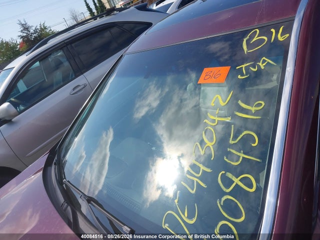 40084516 :رقم المزاد ، 19UUA86209A800781 vin ، 2009 Acura Tl مزاد بيع