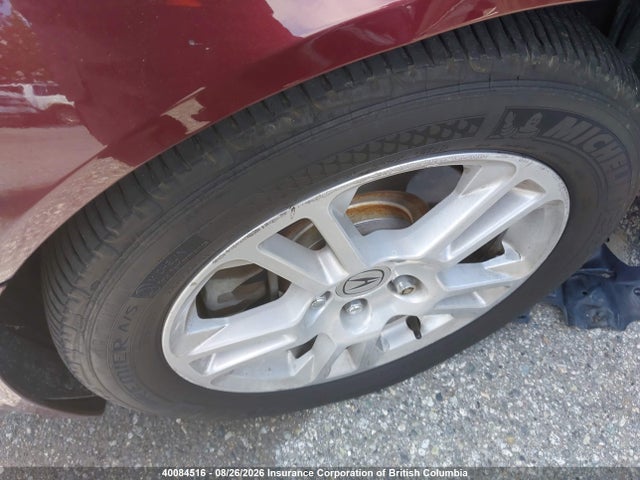 40084516 :رقم المزاد ، 19UUA86209A800781 vin ، 2009 Acura Tl مزاد بيع