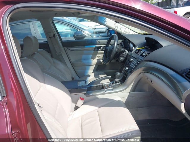 40084516 :رقم المزاد ، 19UUA86209A800781 vin ، 2009 Acura Tl مزاد بيع
