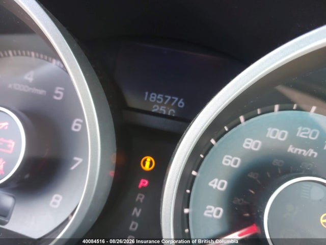 40084516 :رقم المزاد ، 19UUA86209A800781 vin ، 2009 Acura Tl مزاد بيع