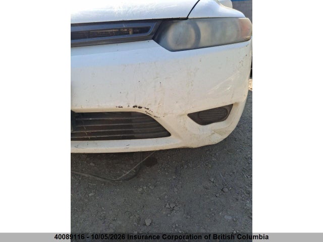 40089116 :رقم المزاد ، 2HGFG12658H002283 vin ، 2008 Honda Civic مزاد بيع