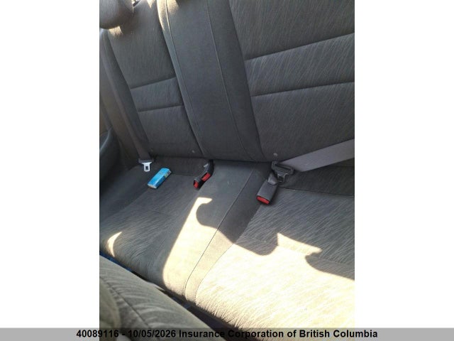 40089116 :رقم المزاد ، 2HGFG12658H002283 vin ، 2008 Honda Civic مزاد بيع