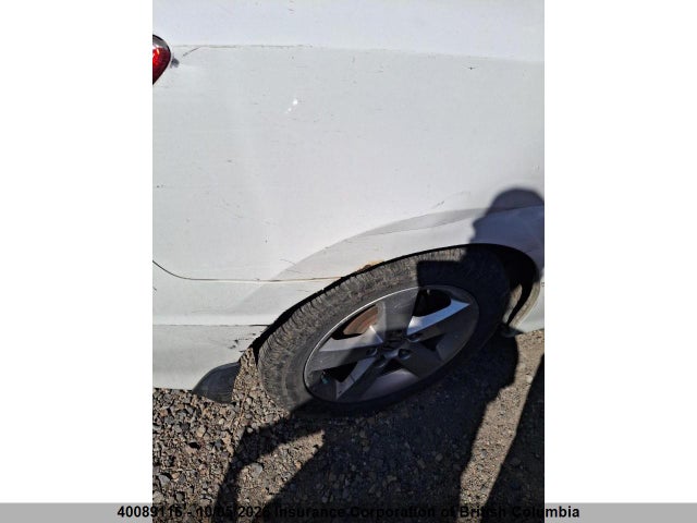 40089116 :رقم المزاد ، 2HGFG12658H002283 vin ، 2008 Honda Civic مزاد بيع
