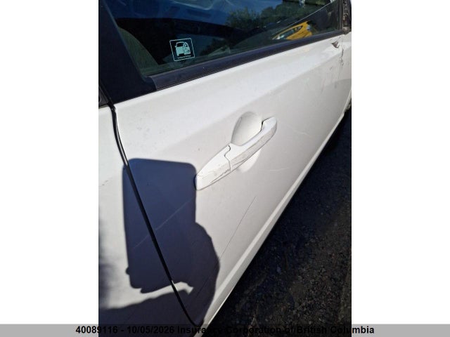 40089116 :رقم المزاد ، 2HGFG12658H002283 vin ، 2008 Honda Civic مزاد بيع