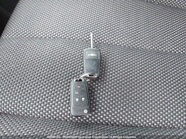 Chevrolet EQUINOX 1LT 2014 2GNFLFEK0E6193867 Image 11