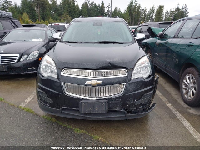 Chevrolet EQUINOX 1LT 2014 2GNFLFEK0E6193867 Image 12