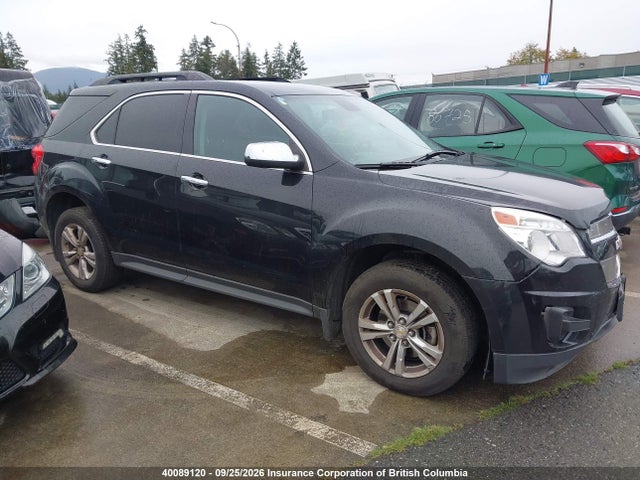 Chevrolet EQUINOX 1LT 2014 2GNFLFEK0E6193867 Image 13