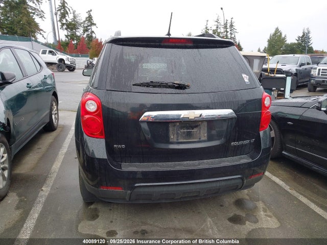 Chevrolet EQUINOX 1LT 2014 2GNFLFEK0E6193867 Image 16
