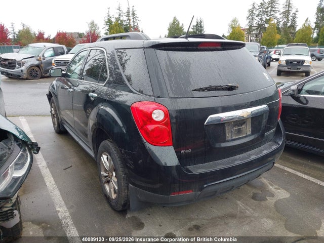 Chevrolet EQUINOX 1LT 2014 2GNFLFEK0E6193867 Image 3