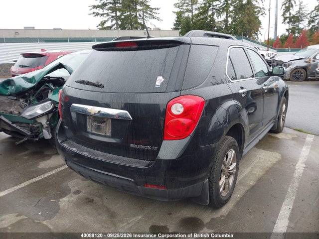 Chevrolet EQUINOX 1LT 2014 2GNFLFEK0E6193867 Image 4