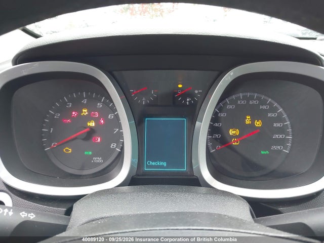 Chevrolet EQUINOX 1LT 2014 2GNFLFEK0E6193867 Image 7