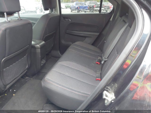 Chevrolet EQUINOX 1LT 2014 2GNFLFEK0E6193867 Image 8