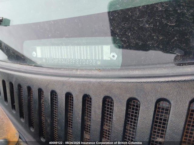 2002 Chevrolet Silverado K2500 Heavy Duty მანქანა იყიდება აუქციონზე, vin: 1GCHK23U22F210428, აუქციონის ნომერი: 40089122