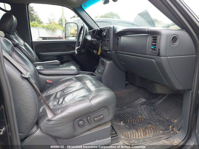 2002 Chevrolet Silverado K2500 Heavy Duty მანქანა იყიდება აუქციონზე, vin: 1GCHK23U22F210428, აუქციონის ნომერი: 40089122
